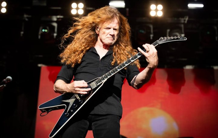 Dave Mustaine