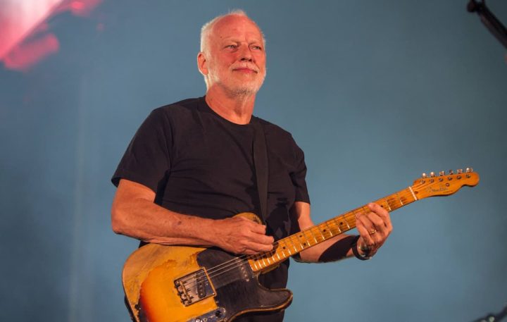 David Gilmour