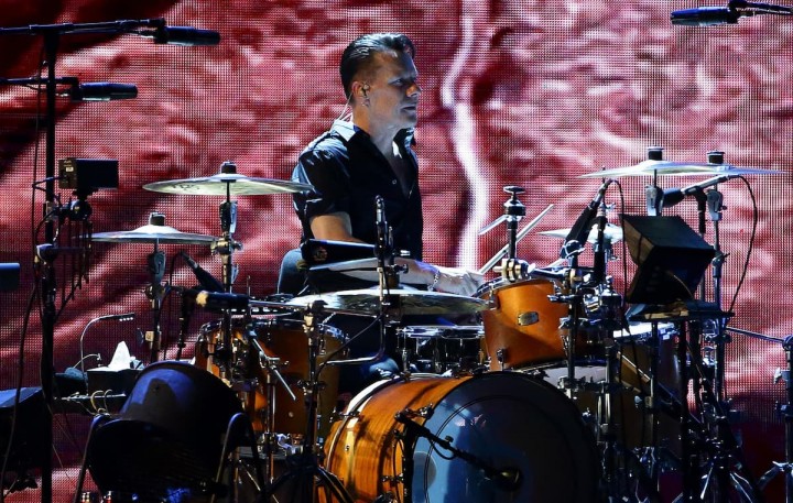 Larry Mullen Jr