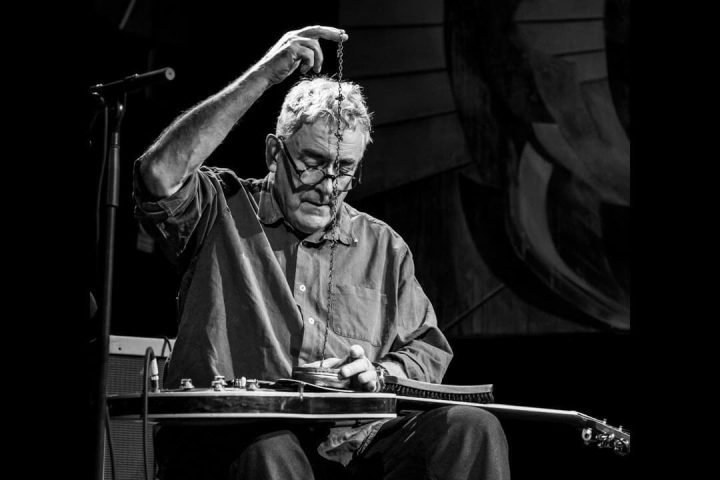Fred Frith