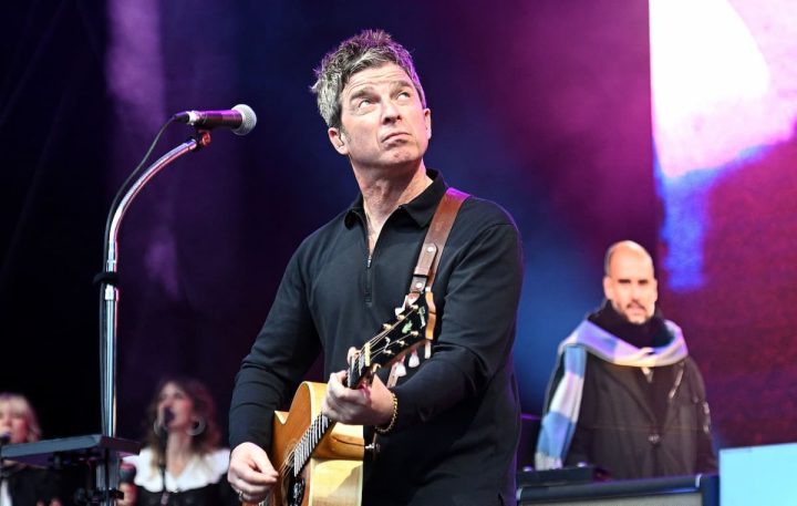 Noel Gallagher