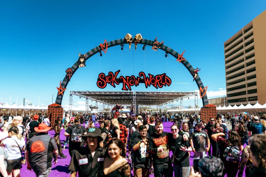 Sick New World Festival