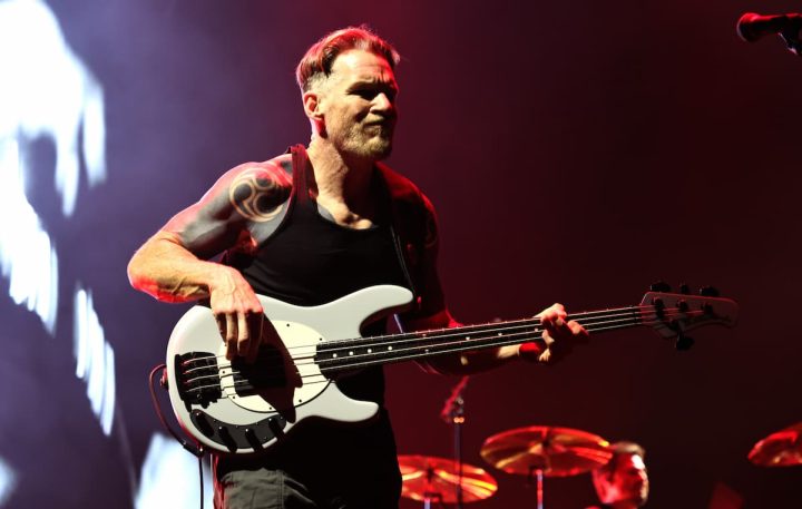 Tim Commerford