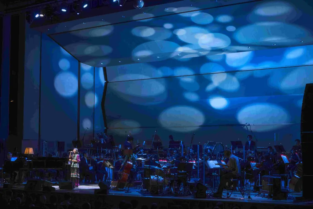 大貫妙子 シンフォニック・コンサート 2024」開催 | LMusic-音楽ニュース-