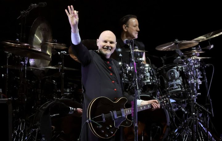 Billy Corgan