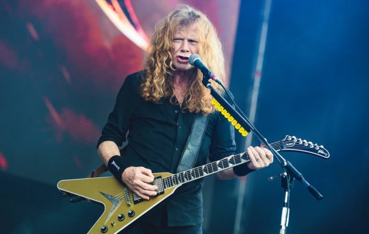 Dave Mustaine