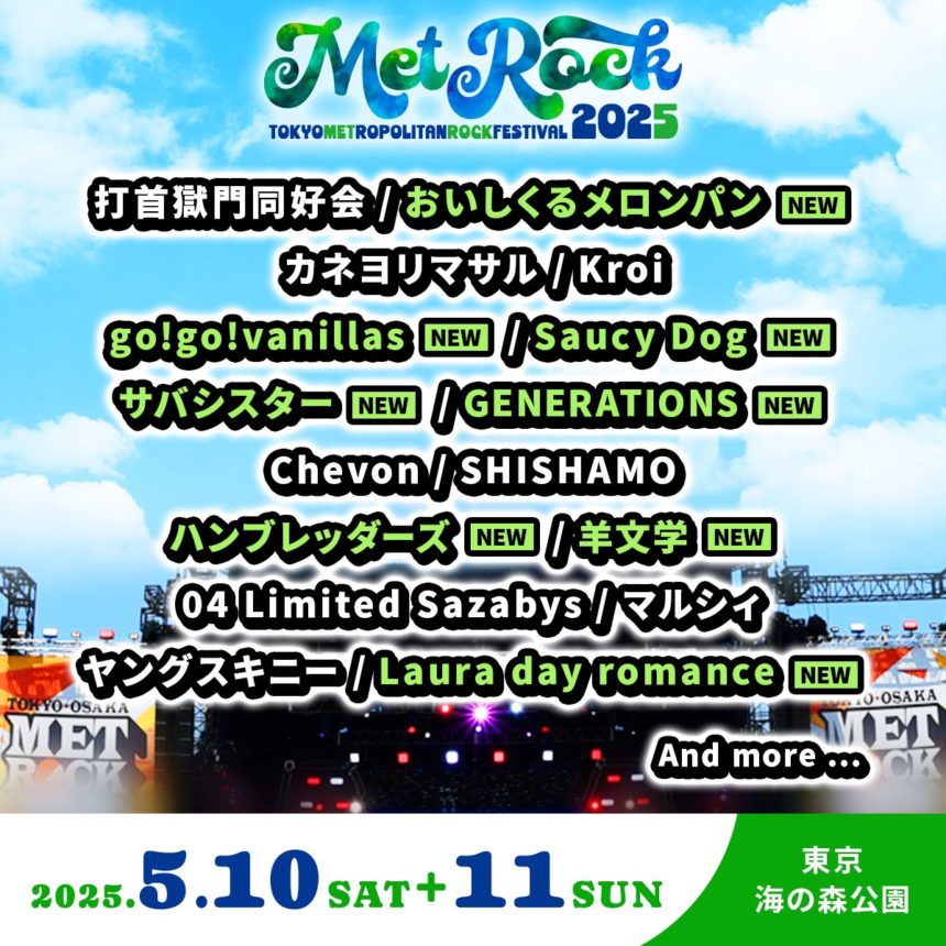 METROCK