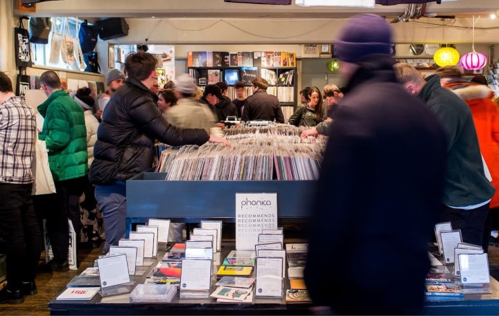 RECORD STORE DAY