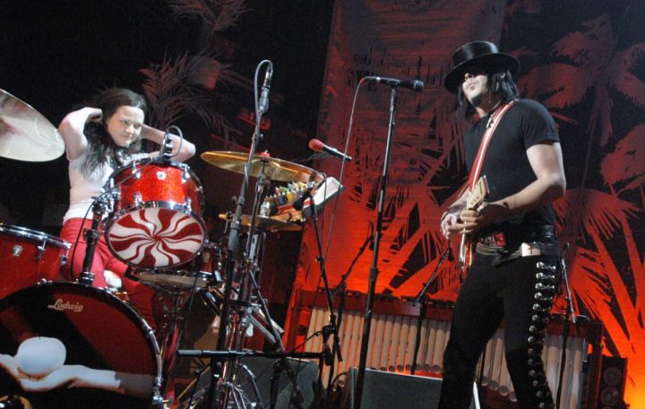 The White Stripes