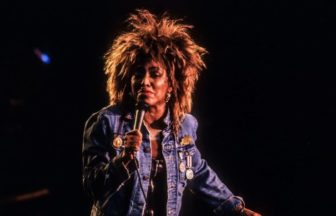 Tina Turner