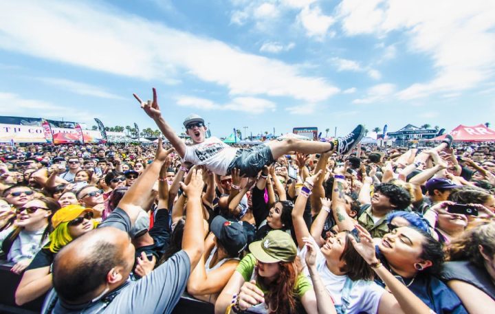 Vans Warped Tour