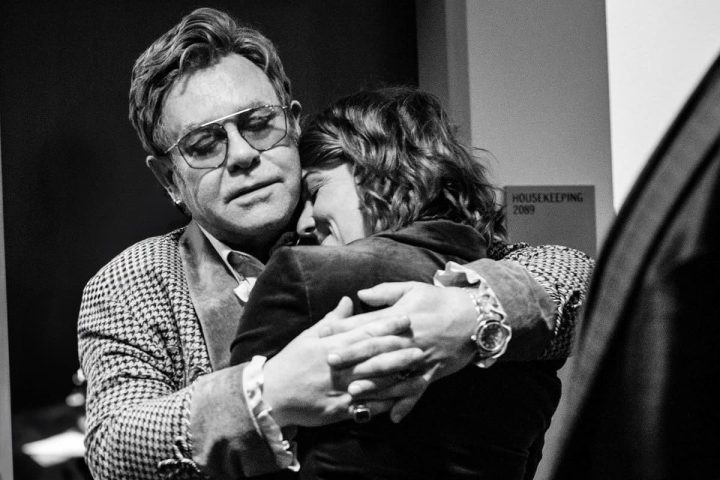 Elton John＆Brandi Carlile