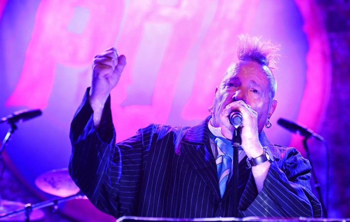 John Lydon