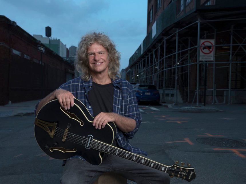 PAT METHENY