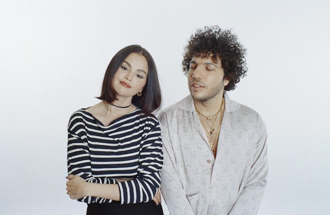Selena Gomez＆Benny Blanco