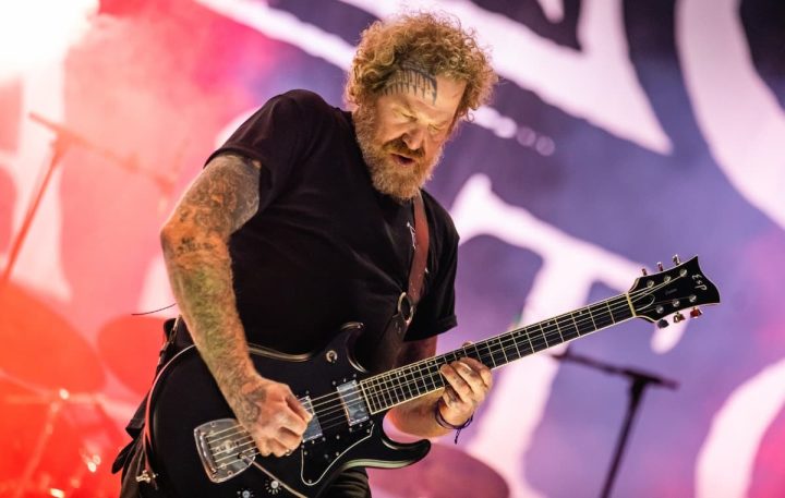 Brent Hinds