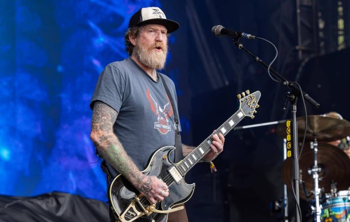 Brent Hinds