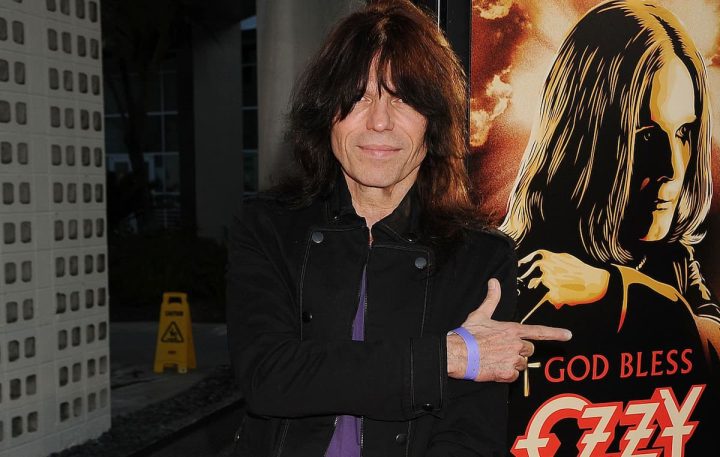 Rudy Sarzo