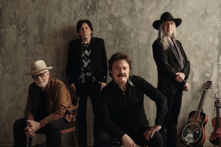 The Doobie Brothers