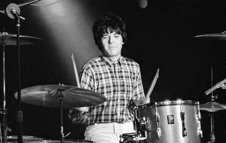 Clem Burke