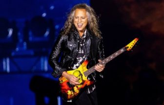 Kirk Hammett