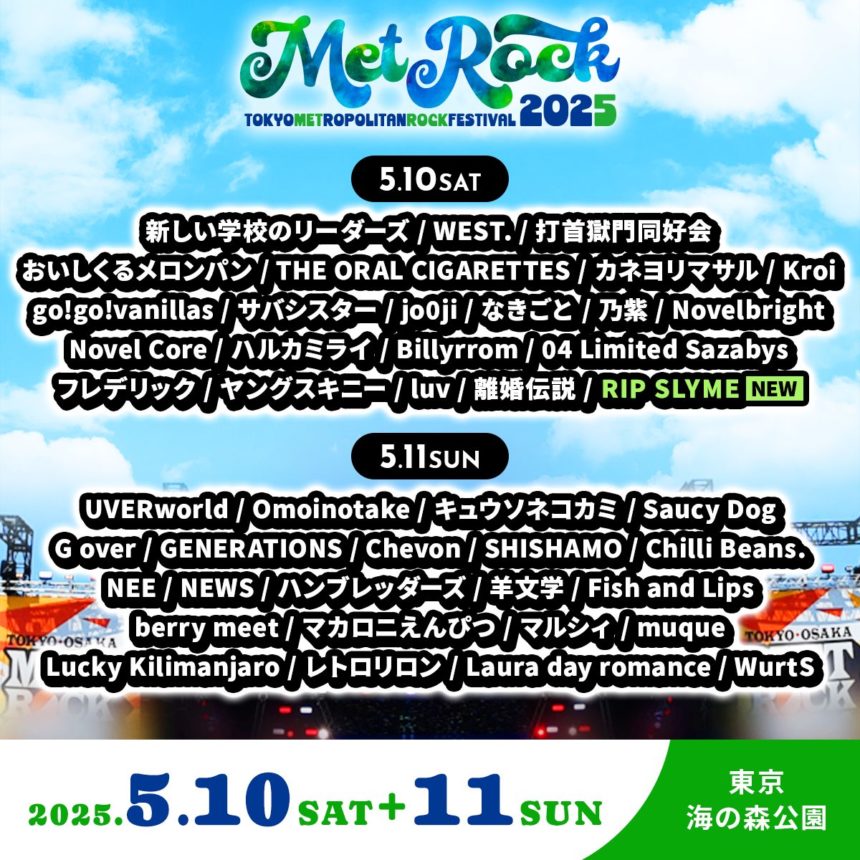 METROCK