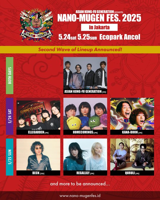 NANO-MUGEN FES. 2025