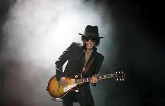 エアロスミス、バンド結成50周年を記念してラスベガスで連続公演を行う