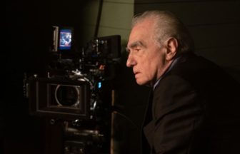 Martin Scorsese