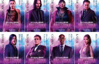 バレリーナ：The World of John Wick