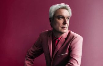 David Byrne