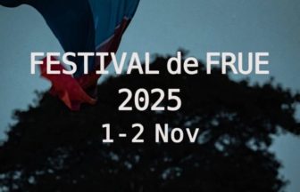 FESTIVAL de FRUE 2025
