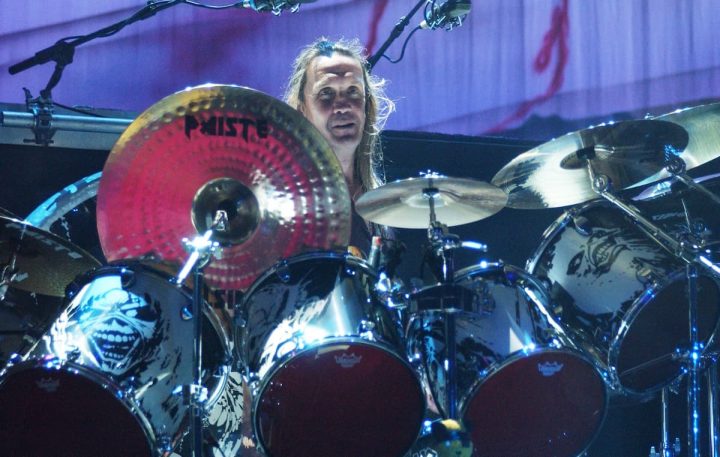 Nicko Mcbrain