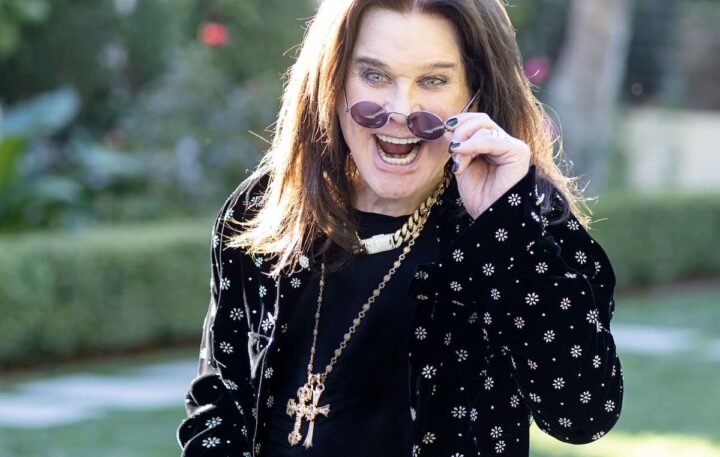 Ozzy Osbourne