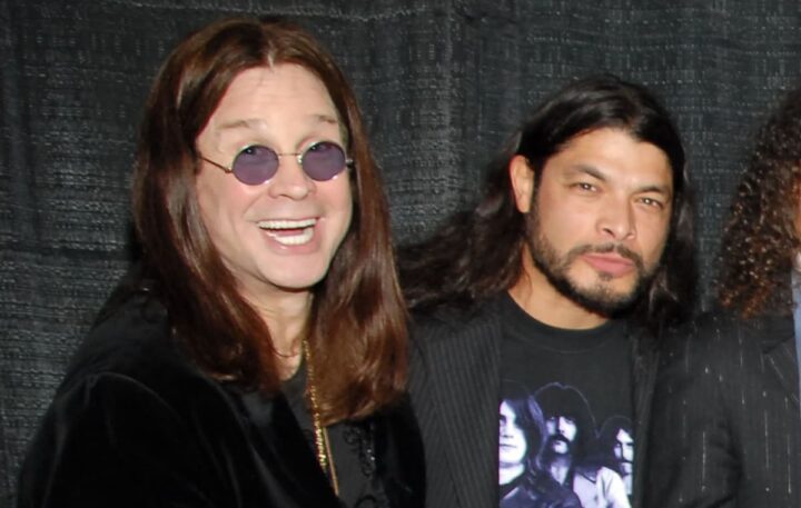 Robert Trujillo