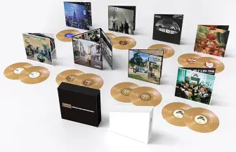 レア音源含む　Oasis コレクターズCD24組セット(計28枚) Vol.2 oasis、「Cigarettes ＆ Alcohol」の新対訳日本語字幕付きMV公開