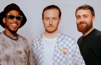 Disclosure＆Anderson Paak