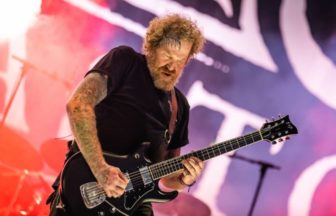 Brent Hinds