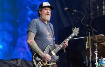 Brent Hinds
