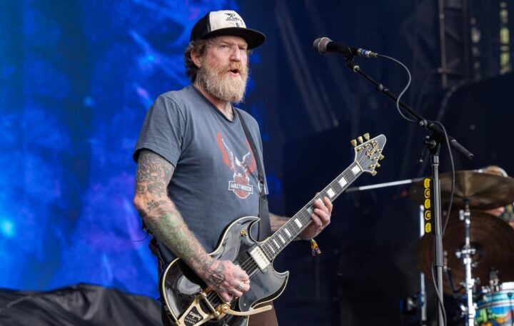 Brent Hinds