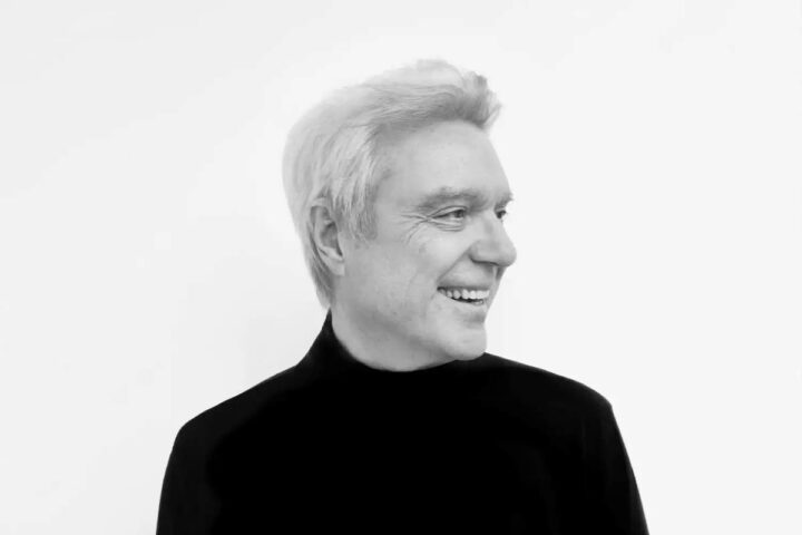 David Byrne