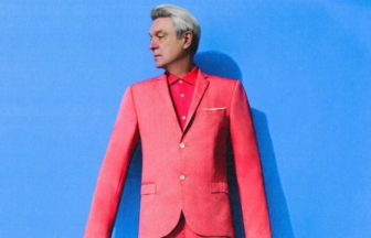 David Byrne