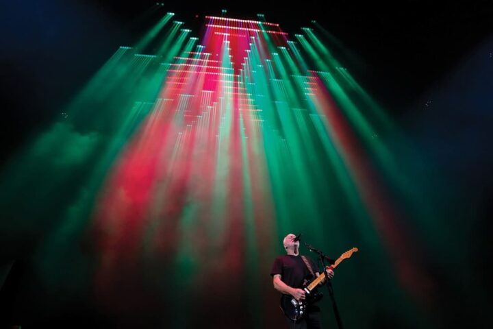 David Gilmour
