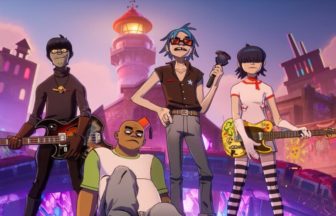 Gorillaz
