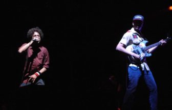 Rage Against The Machine