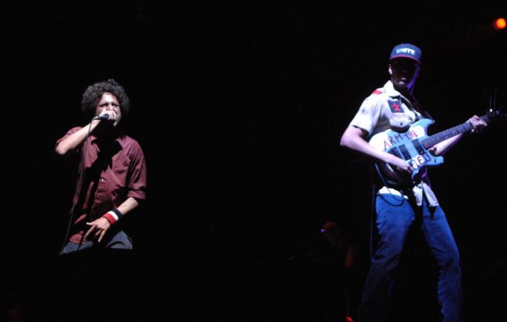 Rage Against The Machine