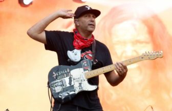 Tom Morello