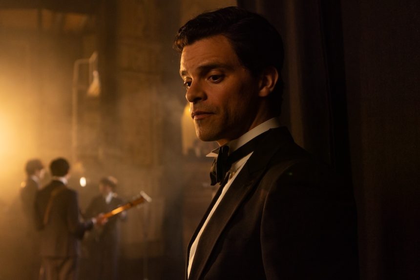 ブライアン・エプスタイン　世界一のバンドを育てた男