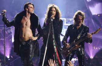 Aerosmith＆Yungblud