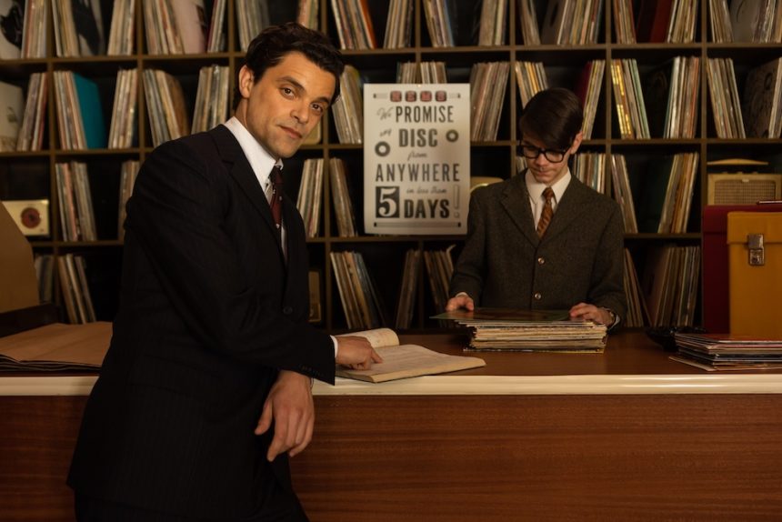 ブライアン・エプスタイン 世界一のバンドを育てた男